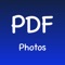 Photo to PDF converter can help you to convert any image to PDF and it can easily help you to share documents instantly