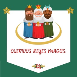 Carta a Reyes Magos