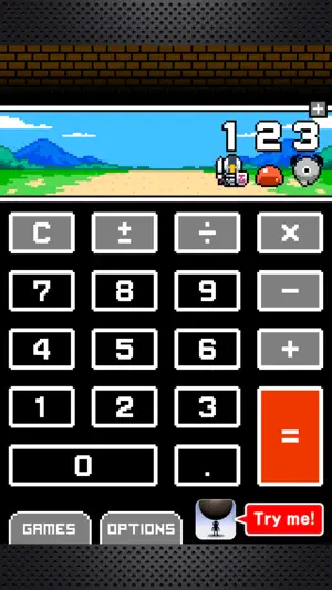 Calculator Quest screenshot 1