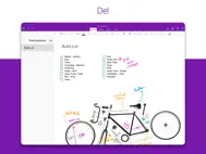 Microsoft OneNote ipad bilder 2