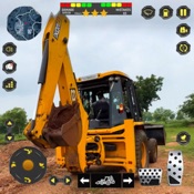 JCB Railway Bridge Games