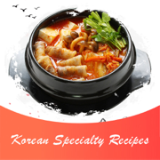 打卡韩国菜-Korean Specialty Recipes