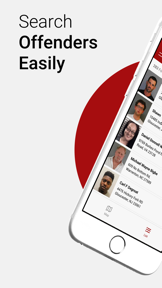 Offender Locator: Find & Watch screenshot