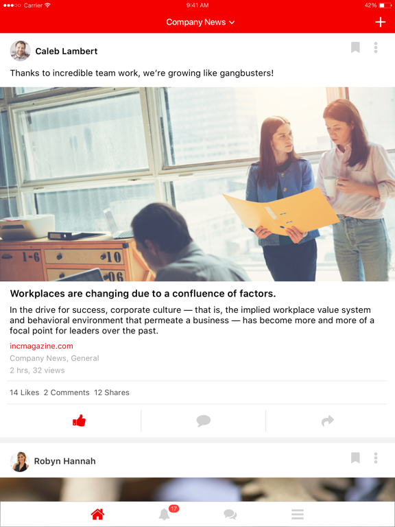 One Team Coke Consolidated