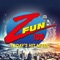 Cutting edge and fresh, ZFun 106 is the only Top 40 radio