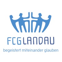 FCG Landau logo