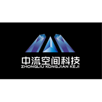 中流空间 logo