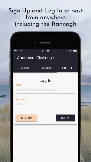Arranmore Challenge screenshot 3