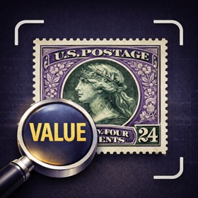 Stamp Identifier Value Scan