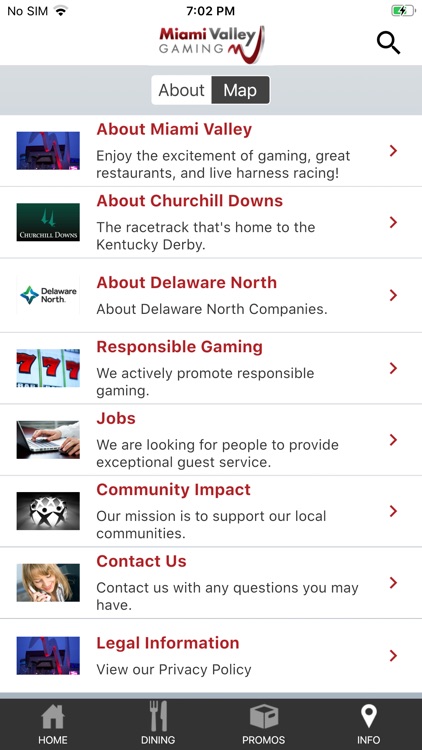 MV Gaming screenshot-5