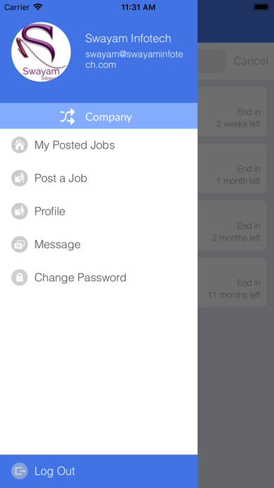 Screenshot #3 pour Monkey Jobs