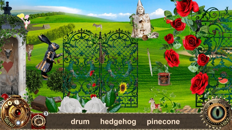 Alice's Dream: Hidden Objects screenshot-7