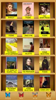 the brontë sisters books айфон картинки 2