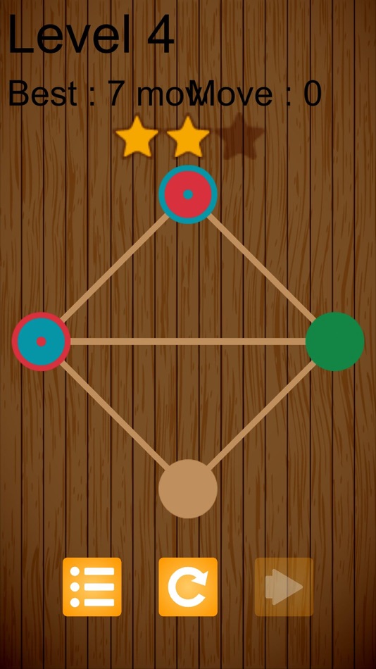 #4. Fun color Puzzle (iOS) 由: 国财 胡