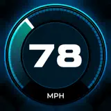Digital Speedometer: HUD Speed - 앱 아이콘