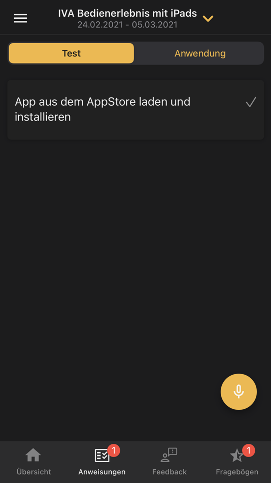 #6. IVA - Intelligent Validation (iOS) 由: Teamware Solutions GmbH