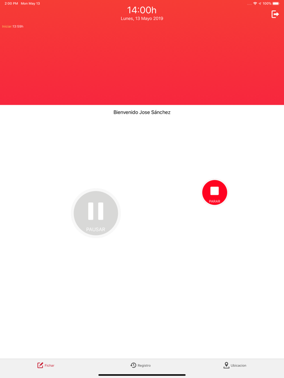 Screenshot #6 pour EventKeeper