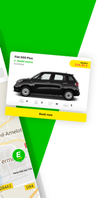Europcar - Car & Van Hire screenshot