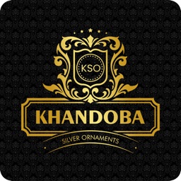 Khandoba silver