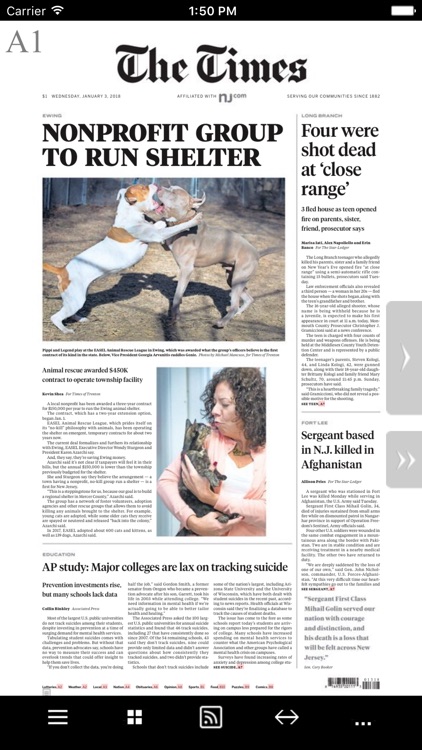 The Times of Trenton