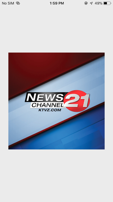 KTVZ News Screenshot