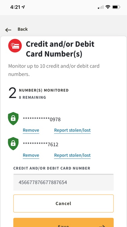 ID Assist Mobile screenshot-4