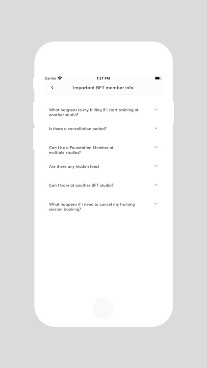 BFT Booking screenshot-3