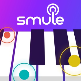 Snímky obrazovky (5) Magic Piano: game by Smule