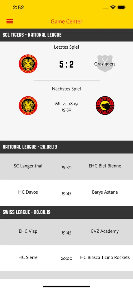 SCL Tigers