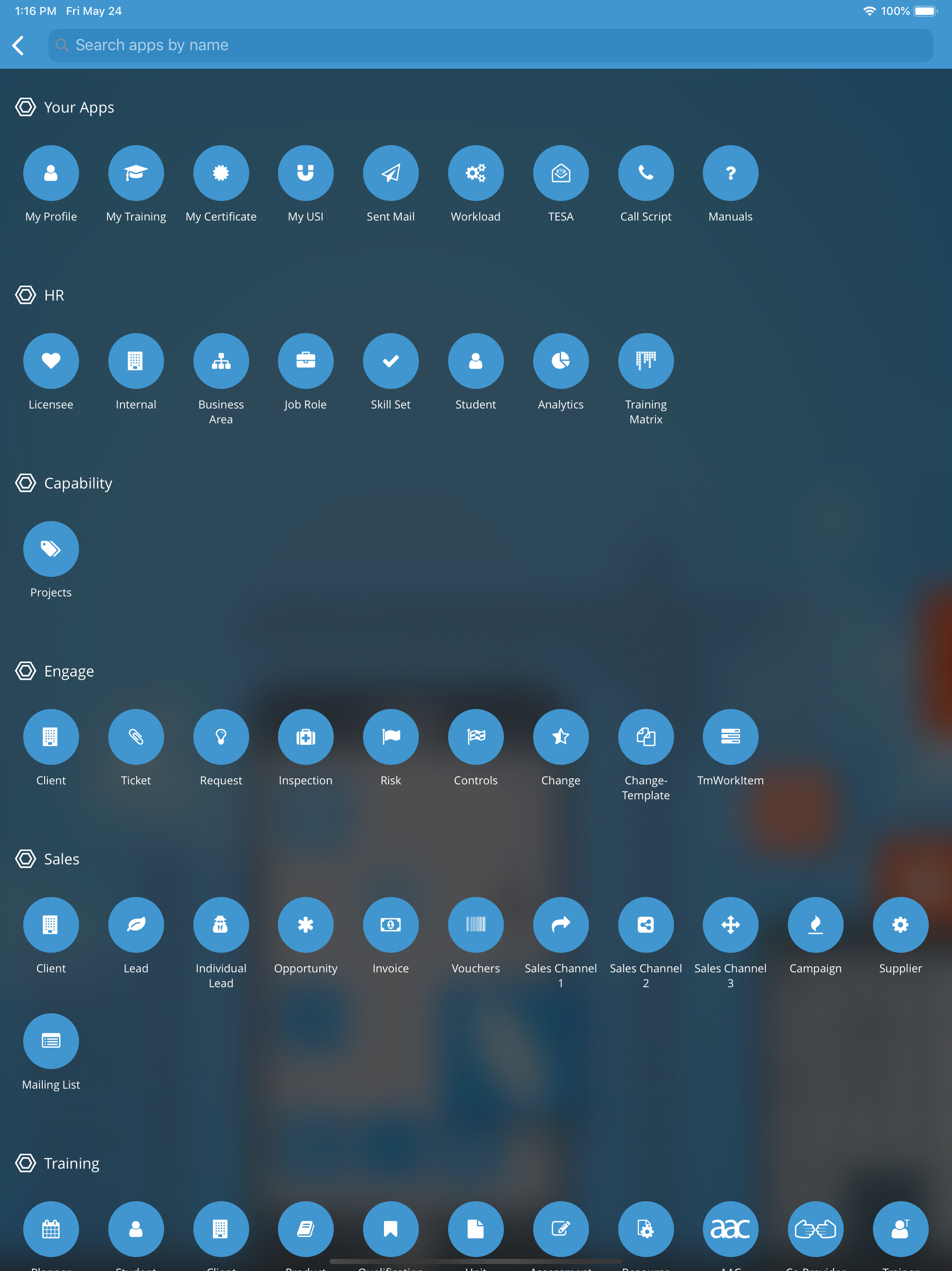 BSNAPPS