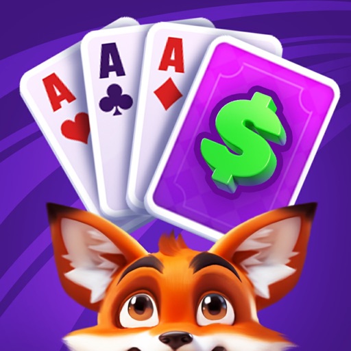 SolitaireVenture: Win Cash icon