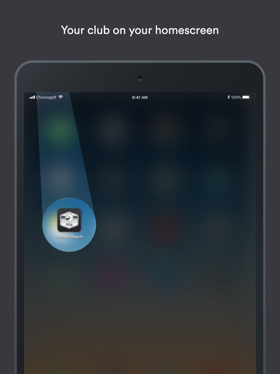 Screenshot #4 pour Orchard Beach Golf Club