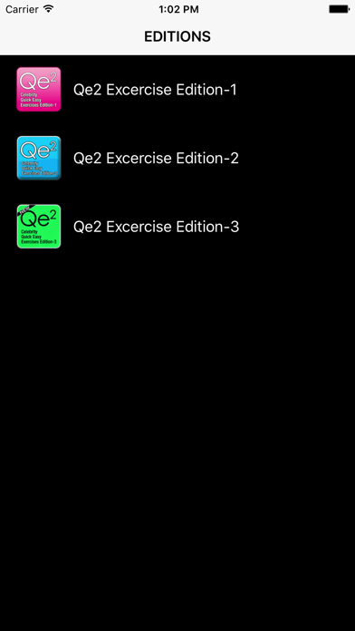 Screenshot #2 pour QE Squared