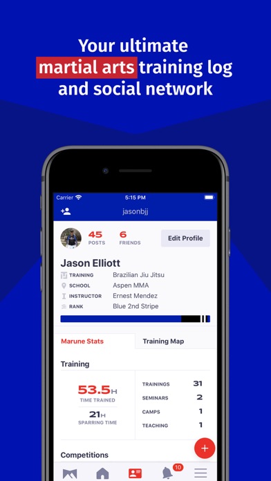 Screenshot #1 pour Marune