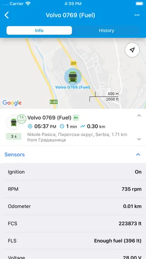 IoT Solution Online screenshot 2