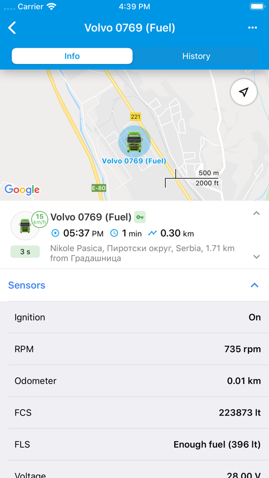 #2. IoT Solution Online (iOS) 게시자: Dzianis Strakh