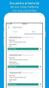 Doctoranytime Agenda Latam screenshot