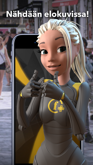 Leffapeli Screenshot