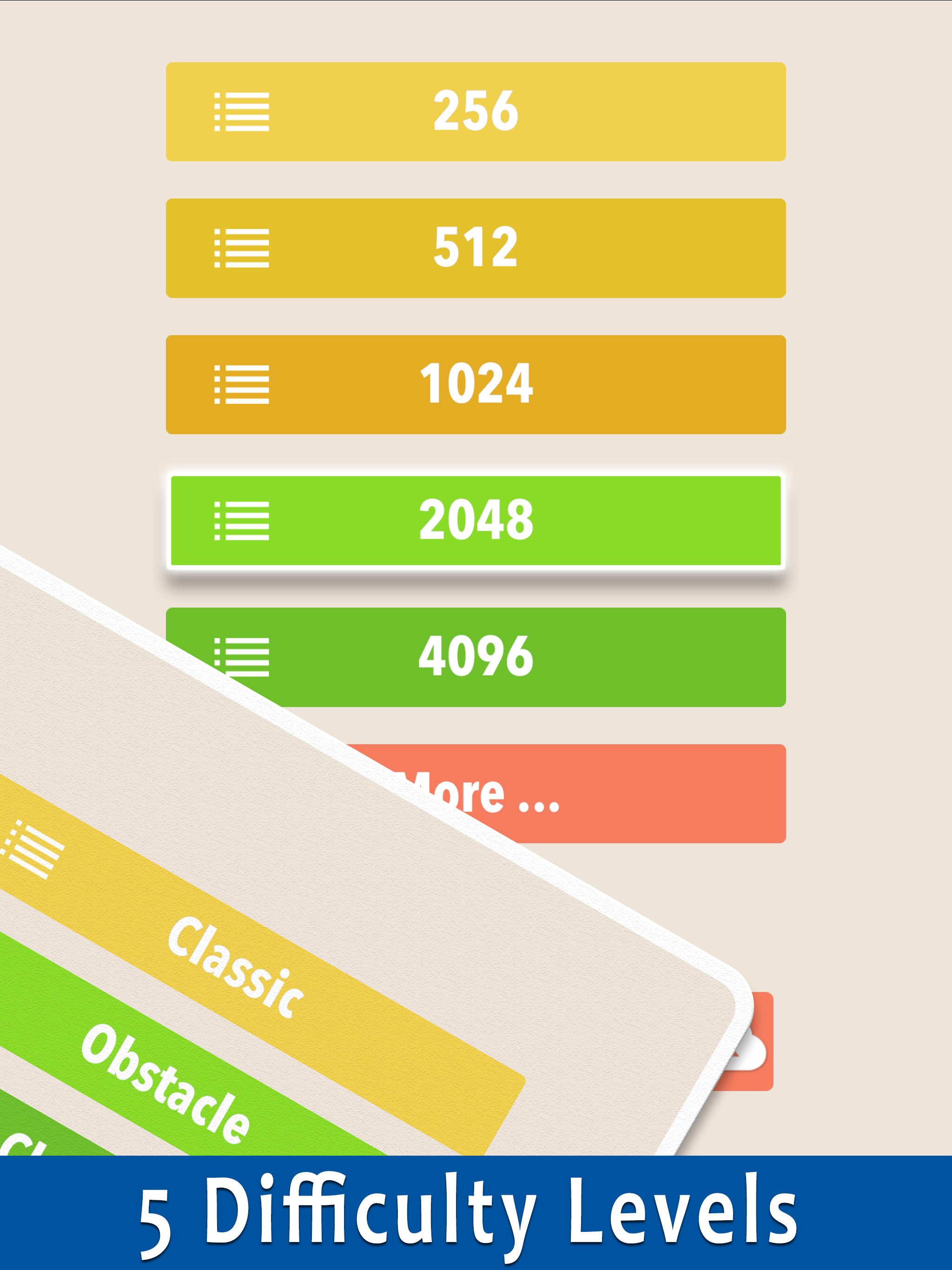 2048 :) screenshot 11