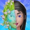 Monster Makeup 3D icon