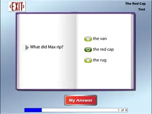 Sound Out Chapter Books Lite screenshot 4