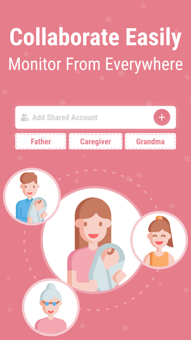 Baby Tracker by Happy Fam Screenshot