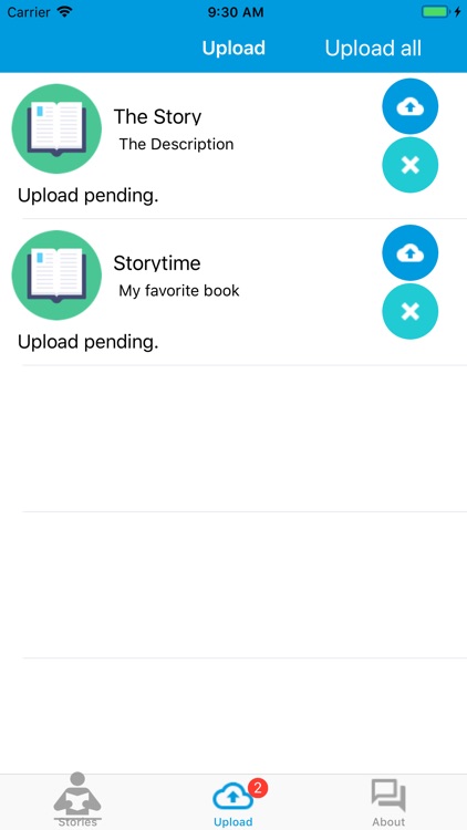 United Through Reading screenshot-3