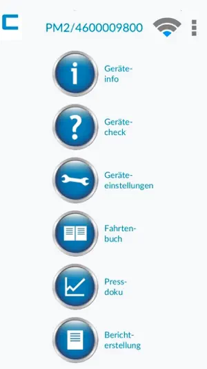 ConelCheck screenshot 1