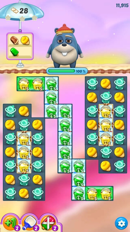 Ice Cream Paradise screenshot-3