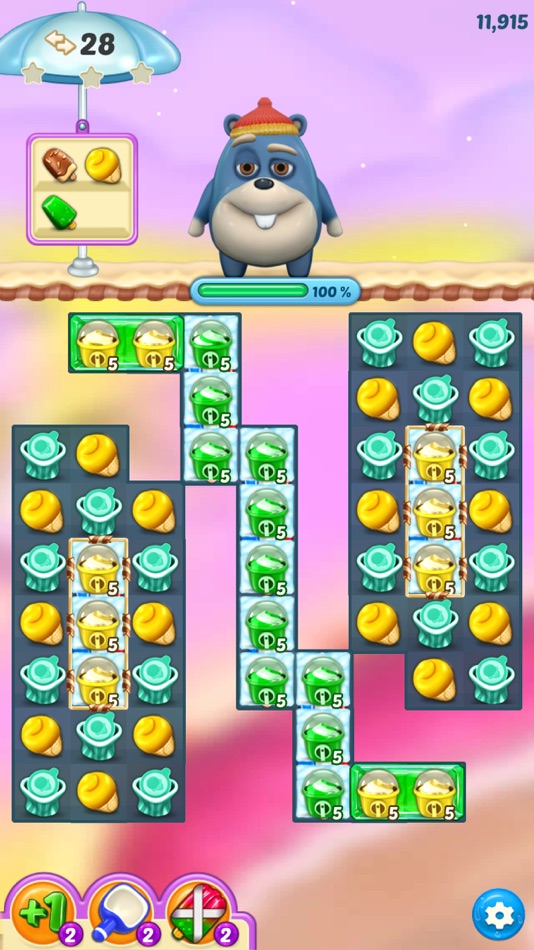 #4. Ice Cream Paradise (macOS) Podle: RV AppStudios LLC