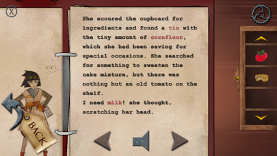 Dr. Egg Adventures Laboratory iPhone screenshot