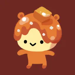 pikaole's dessert app icon