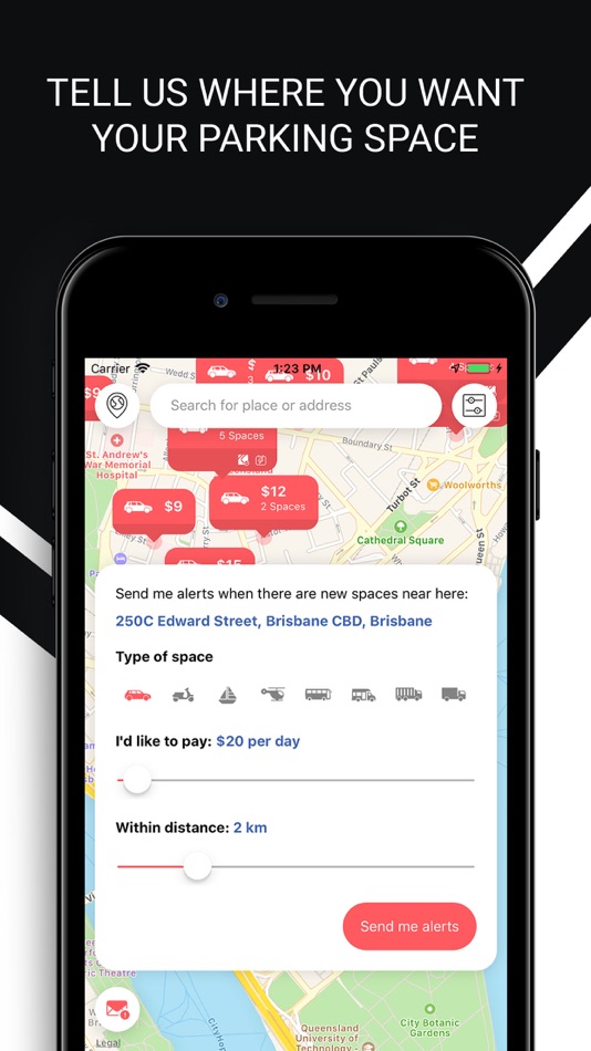 #6. Kerb (iOS) 由: KERB TECHNOLOGIES PTY LTD