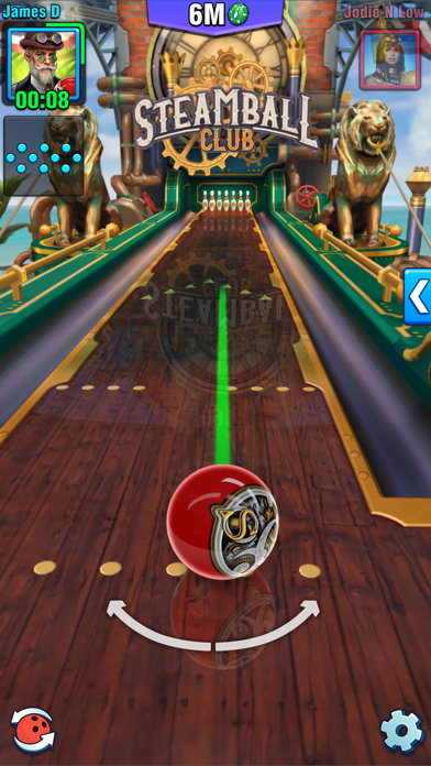 Bowling Crew — 3D Sport Game Screenshot